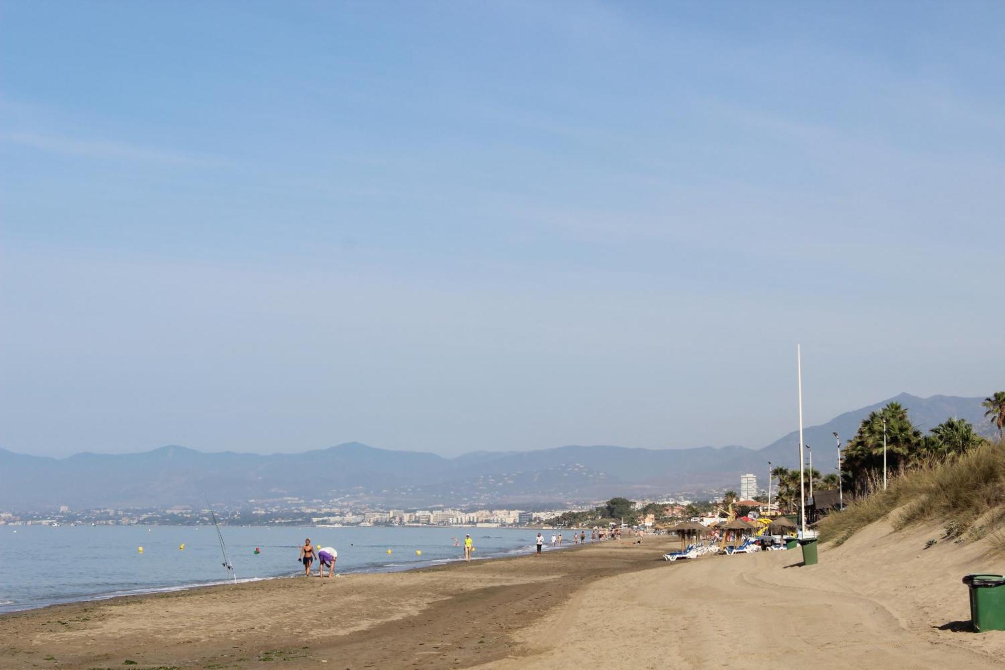 Lunamar El Mejor Resort En La Mejor Playa Marbella Dış mekan fotoğraf