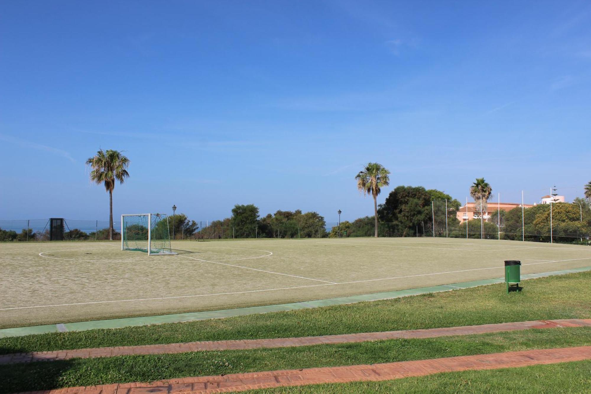 Lunamar El Mejor Resort En La Mejor Playa Marbella Dış mekan fotoğraf