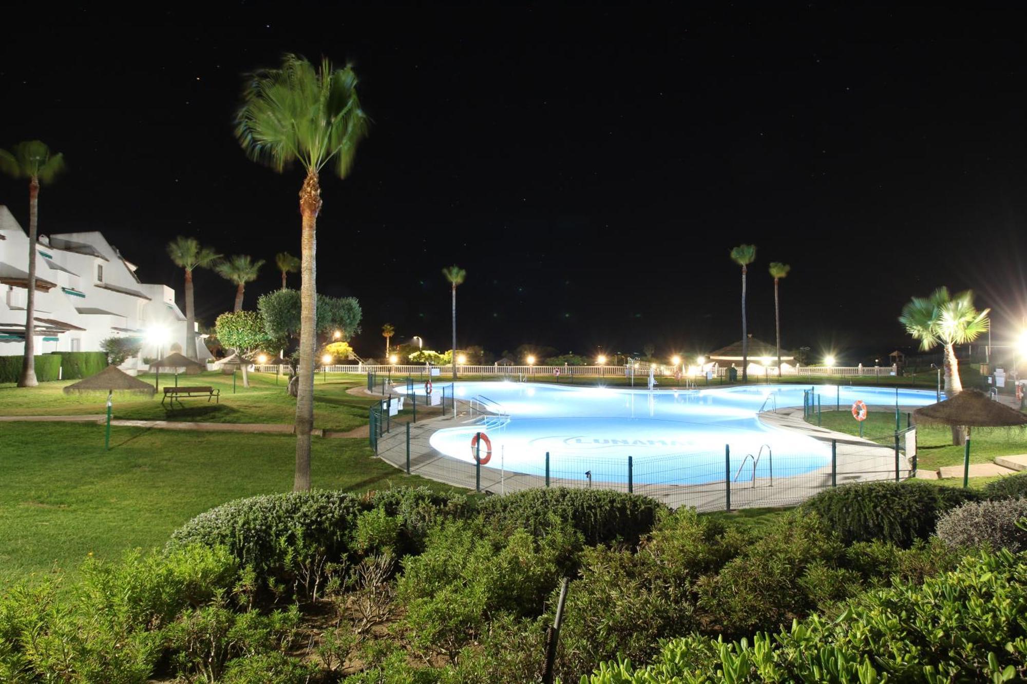 Lunamar El Mejor Resort En La Mejor Playa Marbella Dış mekan fotoğraf