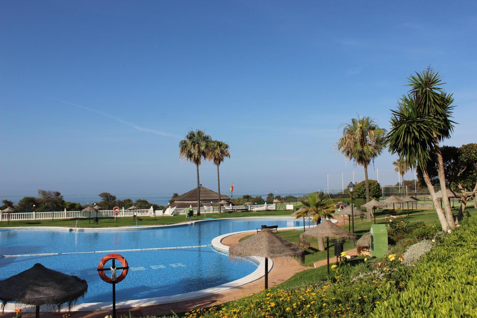 Lunamar El Mejor Resort En La Mejor Playa Marbella Dış mekan fotoğraf