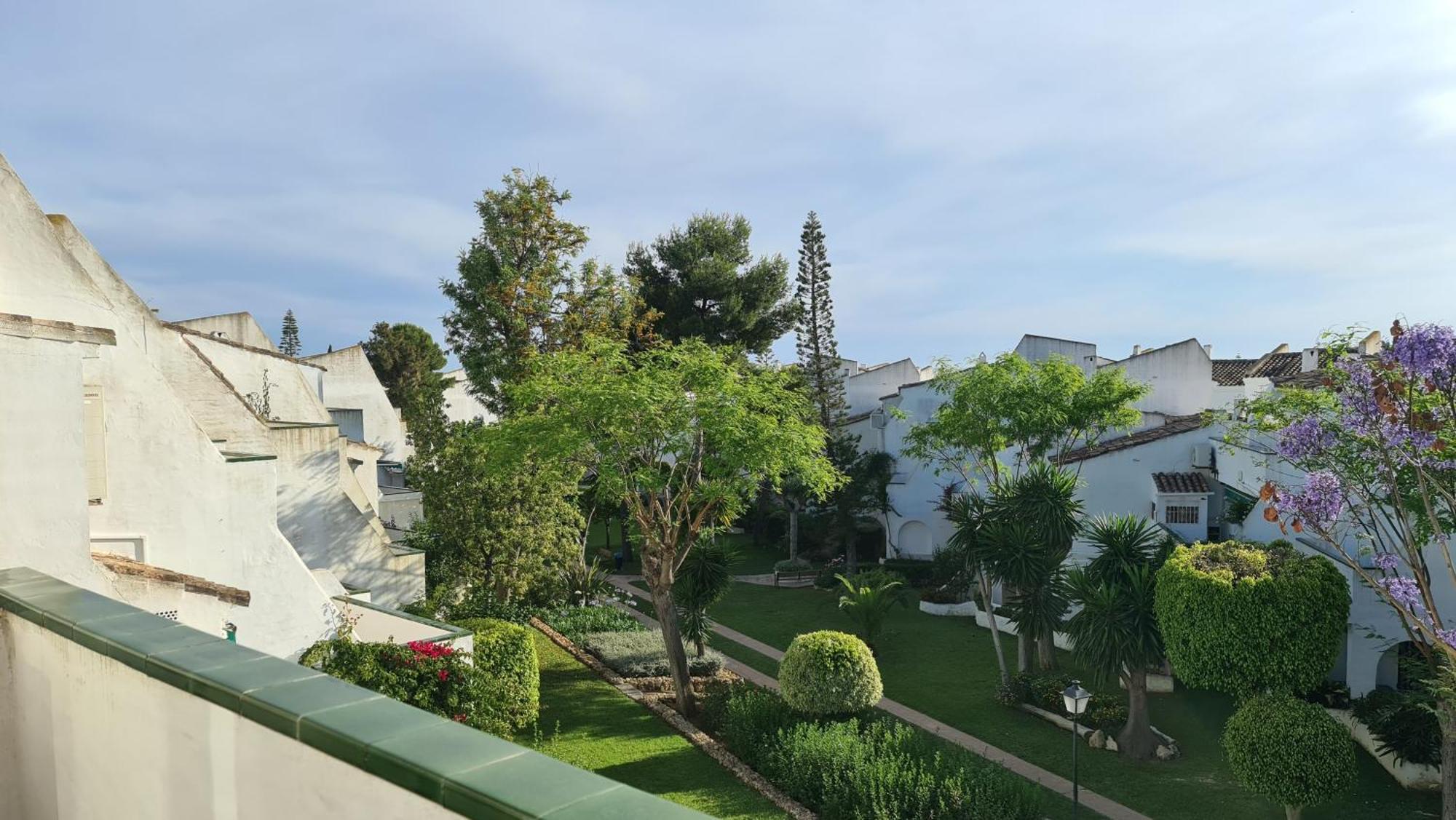 Lunamar El Mejor Resort En La Mejor Playa Marbella Dış mekan fotoğraf